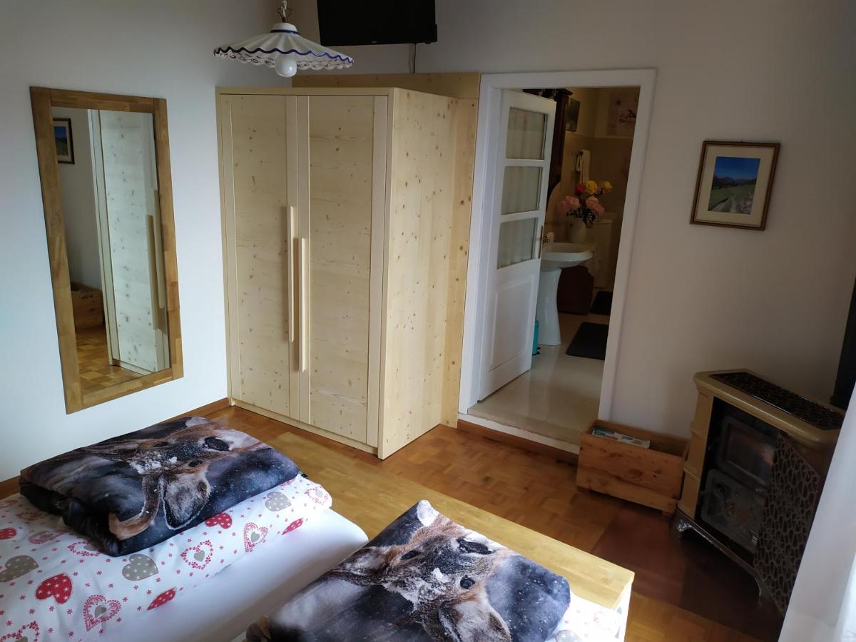 Tregiovo Casa Ida - Clpat 22253ヴィラ エクステリア 写真