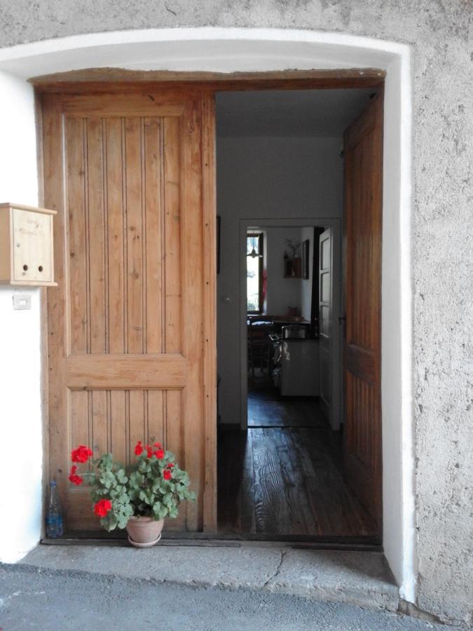 Tregiovo Casa Ida - Clpat 22253ヴィラ エクステリア 写真
