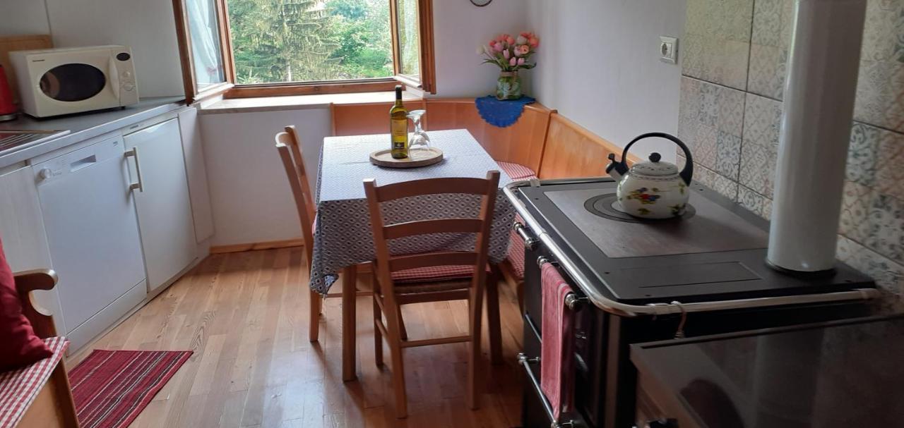 Tregiovo Casa Ida - Clpat 22253ヴィラ エクステリア 写真