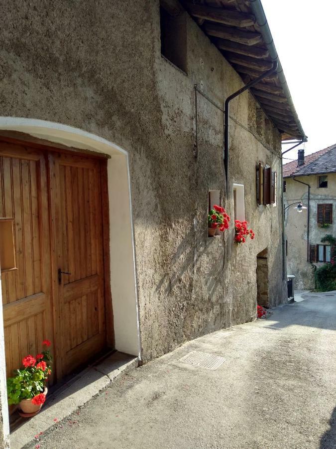Tregiovo Casa Ida - Clpat 22253ヴィラ エクステリア 写真
