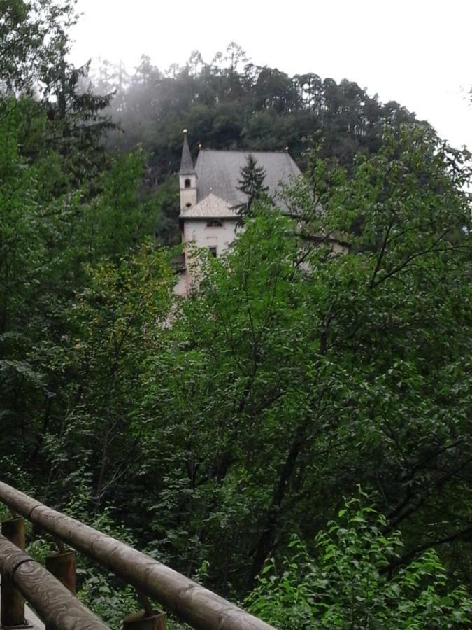 Tregiovo Casa Ida - Clpat 22253ヴィラ エクステリア 写真